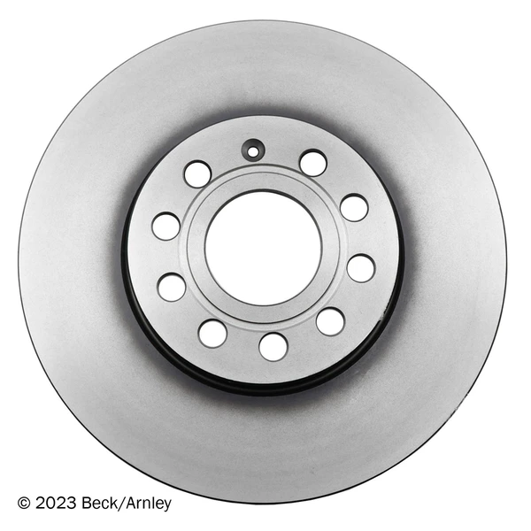 Beck/Arnley 083-3043 Brake Rotor Front