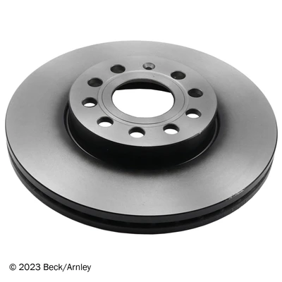 Beck/Arnley 083-3043 Disc Brake Rotor, Front Side
