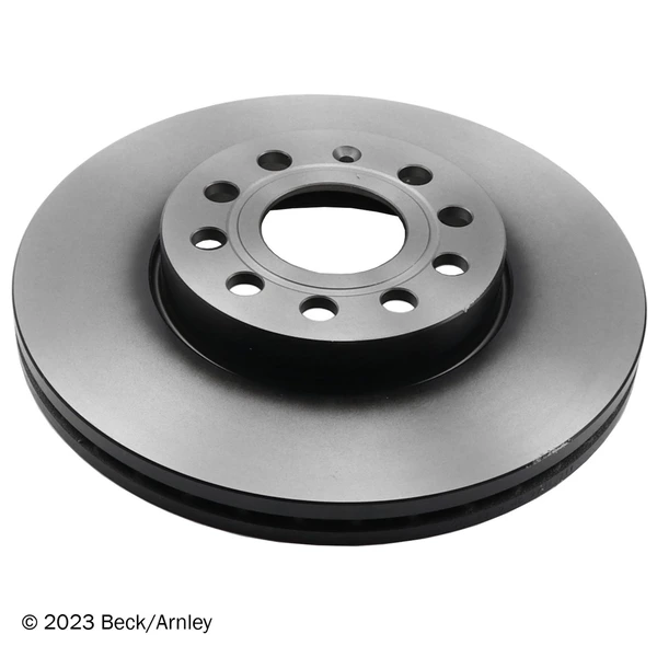 Beck/Arnley 083-3043 Brake Rotor Front
