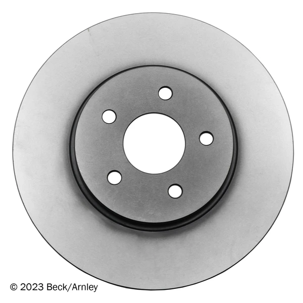 Beck/Arnley 083-3044 Brake Rotor Front