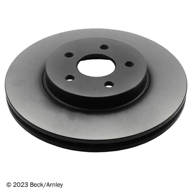 Beck/Arnley 083-3044 Disc Brake Rotor, Front Side