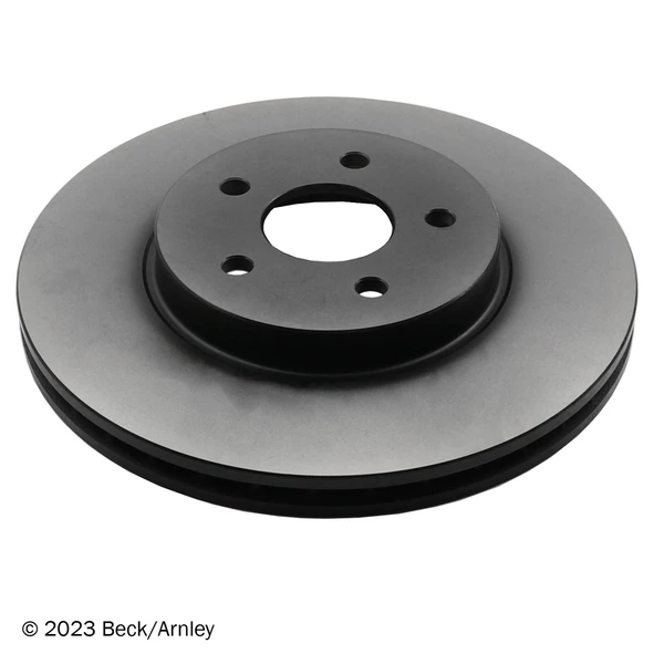 Beck/Arnley 083-3044 Brake Rotor Front
