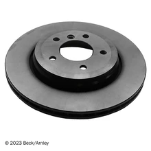Beck/Arnley 083-3046 Disc Brake Rotor, Rear Side