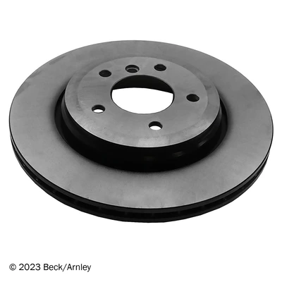 Beck/Arnley 083-3046 Disc Brake Rotor, Rear Side