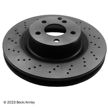Beck/Arnley 083-3049 Disc Brake Rotor, Front Side
