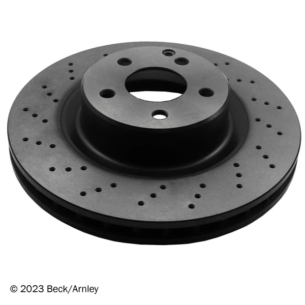 Beck/Arnley 083-3049 Brake Rotor Front