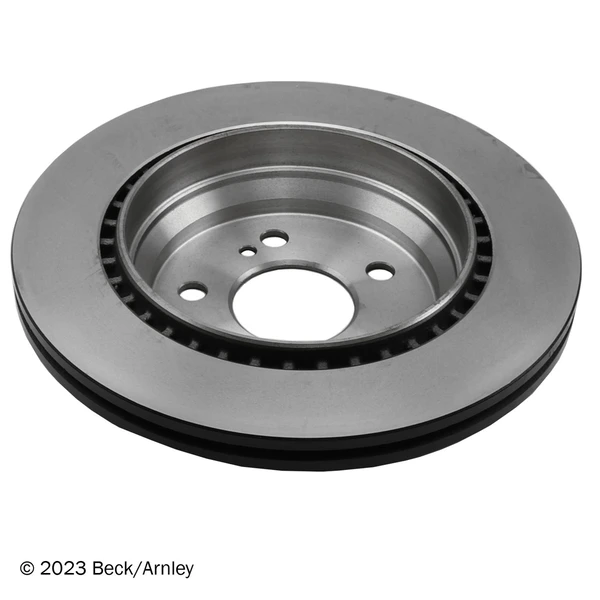 Beck/Arnley 083-3050 Brake Rotor Rear