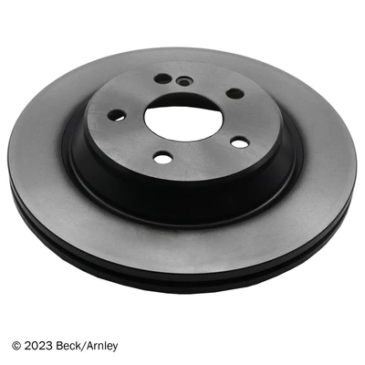 Beck/Arnley 083-3050 Disc Brake Rotor, Rear Side