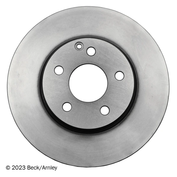 Beck/Arnley 083-3051 Brake Rotor Front