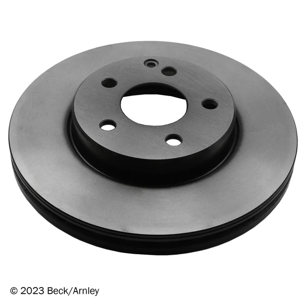 Beck/Arnley 083-3051 Brake Rotor Front