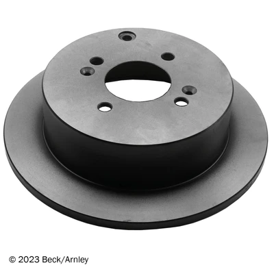 Beck/Arnley 083-3052 Disc Brake Rotor, Rear Side