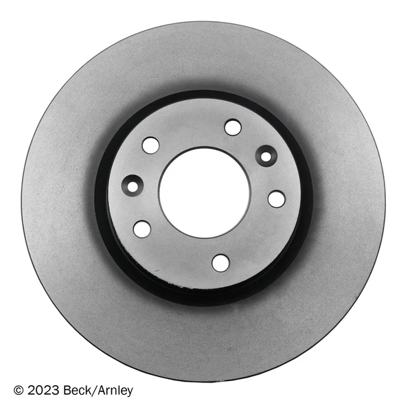 Beck/Arnley 083-3053 Brake Rotor Front