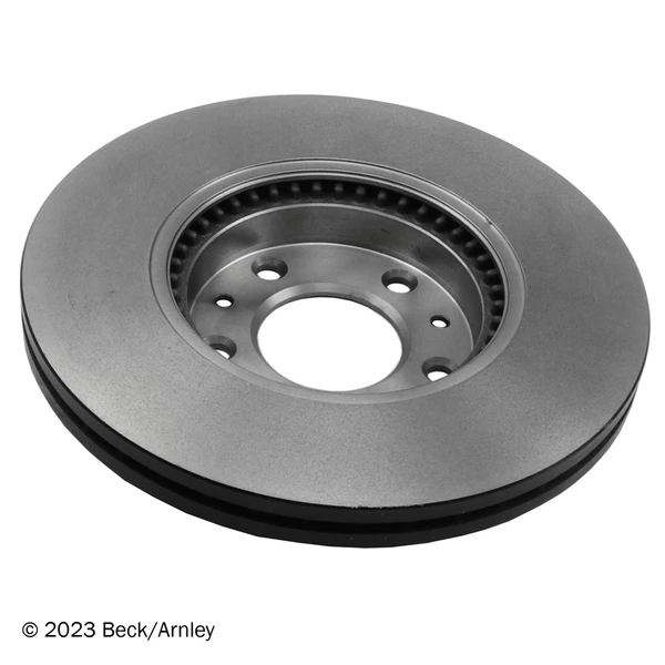 Beck/Arnley 083-3053 Brake Rotor Front