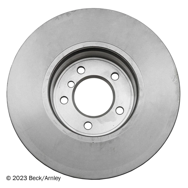 Beck/Arnley 083-3054 Brake Rotor Front Side