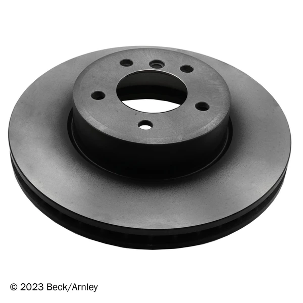 Beck/Arnley 083-3054 Brake Rotor Front Side