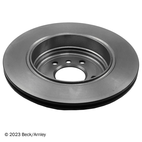 Beck/Arnley 083-3055 Brake Rotor Rear