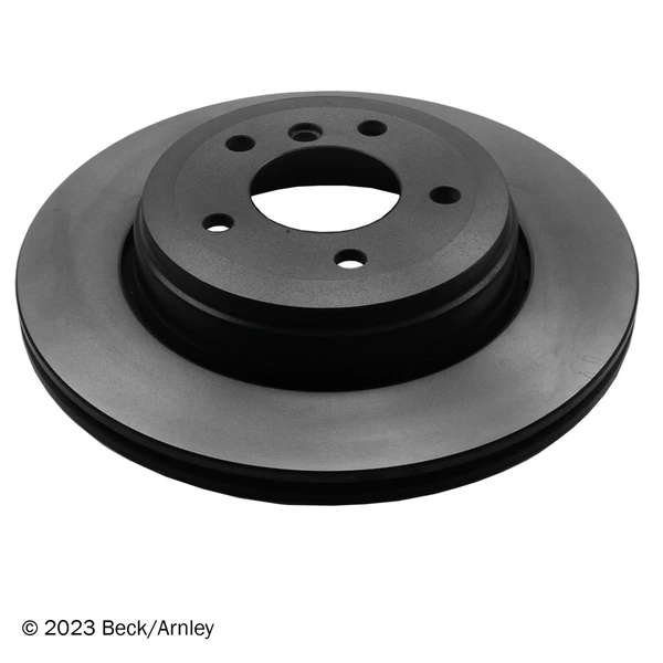 Beck/Arnley 083-3055 Brake Rotor Rear