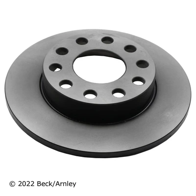 Beck/Arnley 083-3056 Disc Brake Rotor, Rear Side