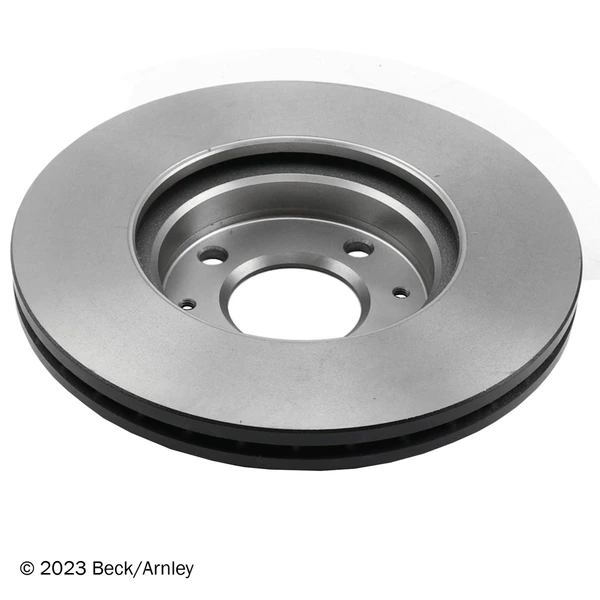 Beck/Arnley 083-3057 Brake Rotor Front