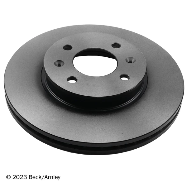 Beck/Arnley 083-3057 Brake Rotor Front