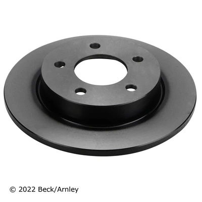 Beck/Arnley 083-3058 Disc Brake Rotor, Rear Side