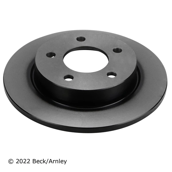 Beck/Arnley 083-3058 Brake Rotor Rear