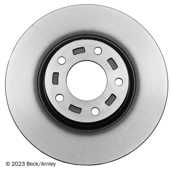 Beck/Arnley 083-3059 Brake Rotor Front