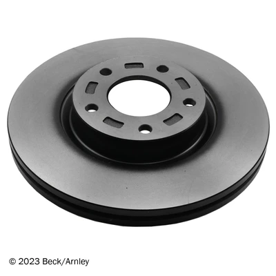 Beck/Arnley 083-3059 Disc Brake Rotor, Front Side