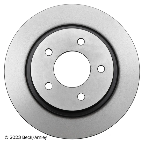 Beck/Arnley 083-3061 Brake Rotor Rear