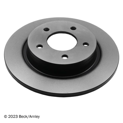 Beck/Arnley 083-3061 Disc Brake Rotor, Rear Side