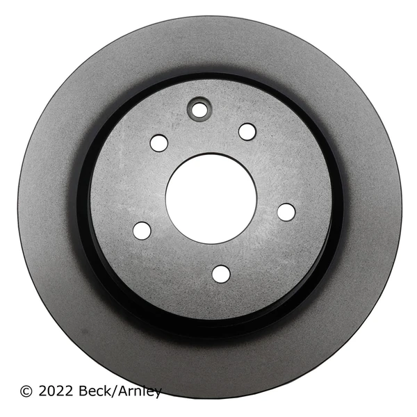 Beck/Arnley 083-3062 Brake Rotor Rear