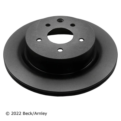 Beck/Arnley 083-3062 Disc Brake Rotor, Rear Side