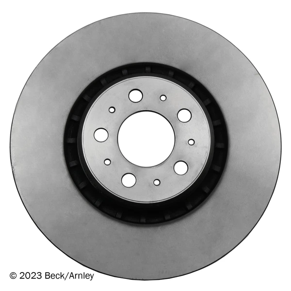 Beck/Arnley 083-3063 Brake Rotor Front