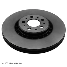 Beck/Arnley 083-3063 Disc Brake Rotor, Front Side
