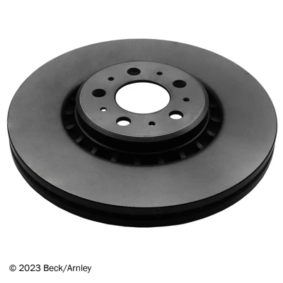 Beck/Arnley 083-3063 Disc Brake Rotor, Front Side