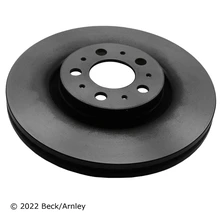 Beck/Arnley 083-3064 Disc Brake Rotor, Front Side