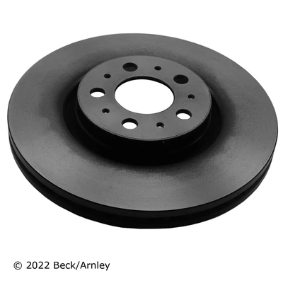 Beck/Arnley 083-3064 Disc Brake Rotor, Front Side