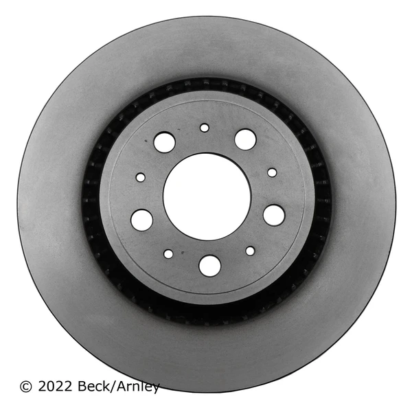 Beck/Arnley 083-3065 Brake Rotor Rear