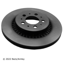 Beck/Arnley 083-3065 Disc Brake Rotor, Rear Side