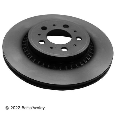 Beck/Arnley 083-3065 Disc Brake Rotor, Rear Side