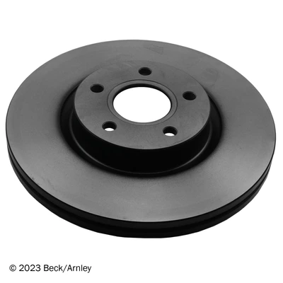 Beck/Arnley 083-3066 Disc Brake Rotor, Front Side