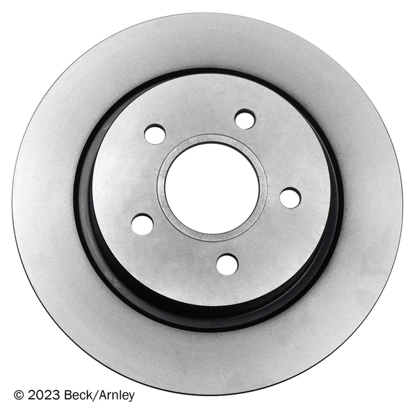 Beck/Arnley 083-3067 Brake Rotor Rear