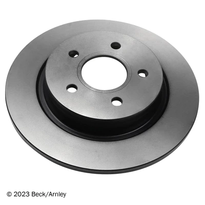 Beck/Arnley 083-3067 Disc Brake Rotor, Rear Side