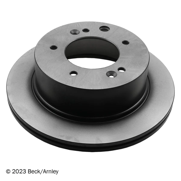 Beck/Arnley 083-3069 Brake Rotor Rear