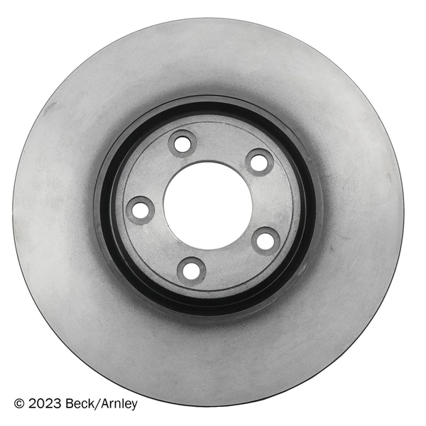 Beck/Arnley 083-3070 Brake Rotor Front