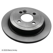 Beck/Arnley 083-3072 Disc Brake Rotor, Rear Side