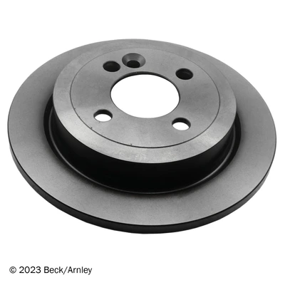 Beck/Arnley 083-3072 Disc Brake Rotor, Rear Side