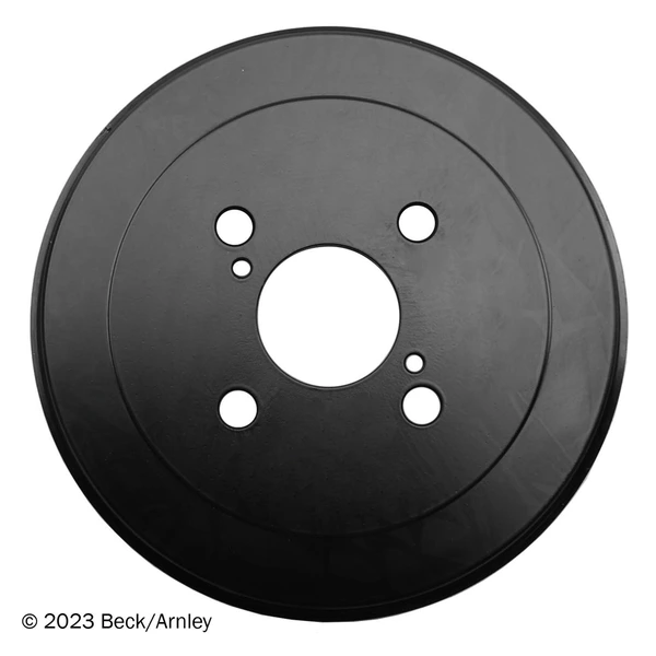Beck/Arnley 083-3074 Brake Drum, Rear Side