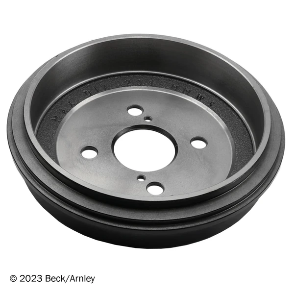 Beck/Arnley 083-3074 Brake Drum, Rear Side