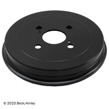 Beck/Arnley 083-3074 Brake Drum, Rear Side